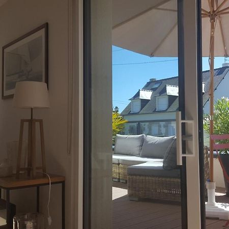 Les Cypres - Appt Avec Terrasse Proche Plage Saint-Malo Exterior foto