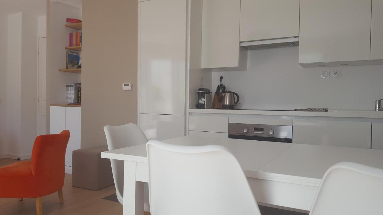 Les Cypres - Appt Avec Terrasse Proche Plage Saint-Malo Exterior foto